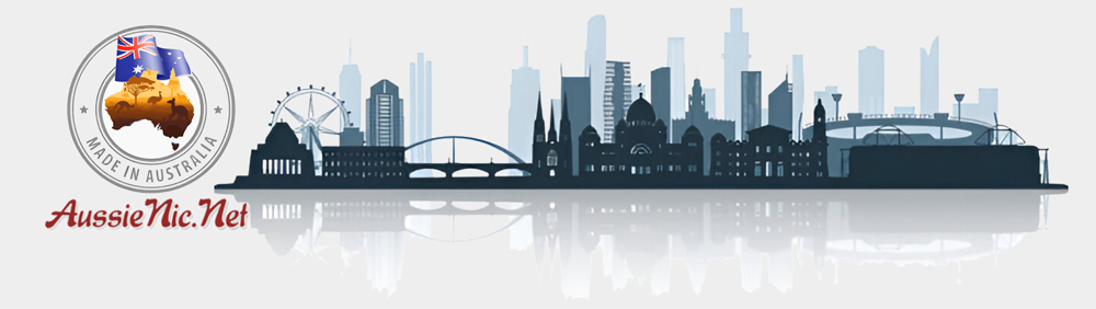 Made in Australia - Harmony Natural Medicine Clinic Logo